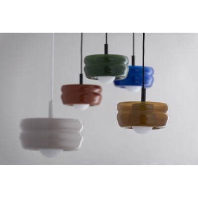 Argon Tevo lampa wisząca 1x4,5 W beżowa 8814