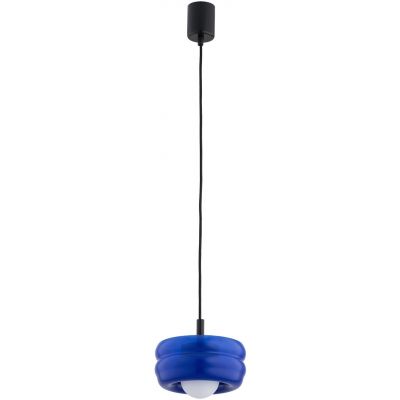 Argon Tevo lampa wisząca 1x4,5 W niebieska 8818