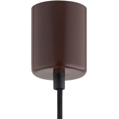 Argon Diego lampa wisząca 1x5 W brązowa-beżowa 8820