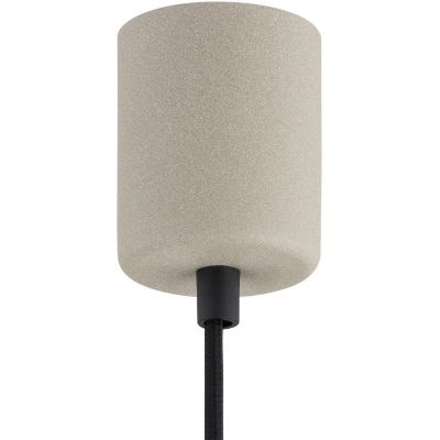 Argon Diego lampa wisząca 1x5 W beżowa 8823