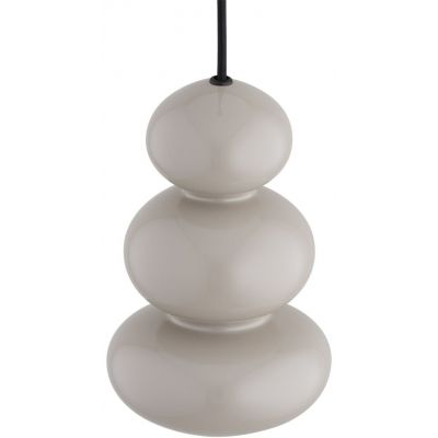 Argon Orlando lampa wisząca 1x5 W beżowa 8825