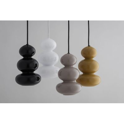 Argon Orlando lampa wisząca 1x5 W beżowa 8825