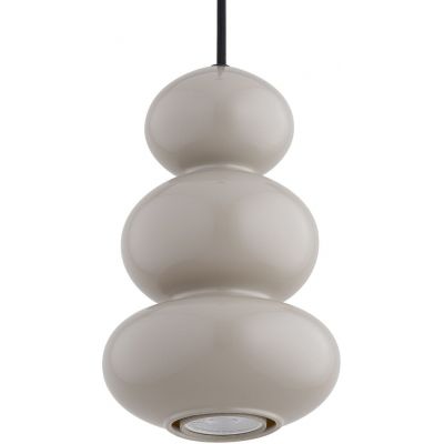 Argon Orlando lampa wisząca 1x5 W beżowa 8825