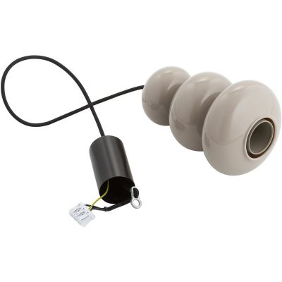 Argon Orlando lampa wisząca 1x5 W beżowa 8825