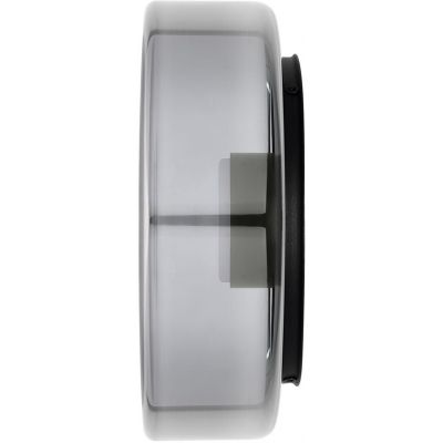 Argon Tampa kinkiet 1x12 W czarny-przydymiony 8833