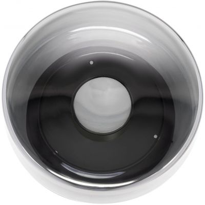 Argon Tampa kinkiet 1x12 W czarny-przydymiony 8833