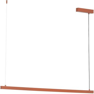 Argon Miami lampa wisząca 1x37 W brązowa 8834