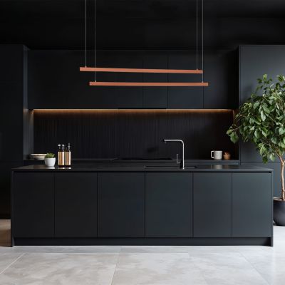 Argon Miami lampa wisząca 2x74 W brązowa 8837