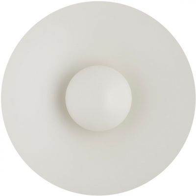 Argon Bolton kinkiet 1x12,5 W biały 8863