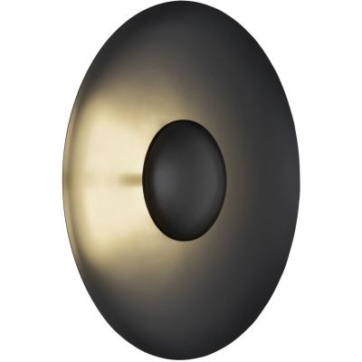 Argon Bolton kinkiet 1x12,5 W czarny 8864