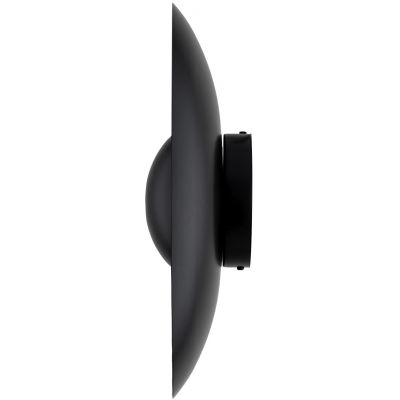 Argon Bolton kinkiet 1x12,5 W czarny 8864