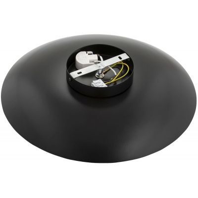 Argon Bolton kinkiet 1x12,5 W czarny 8864