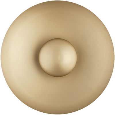 Argon Bolton kinkiet 1x12,5 W złoty 8865