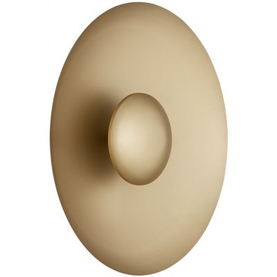 Argon Bolton kinkiet 1x12,5 W złoty 8865