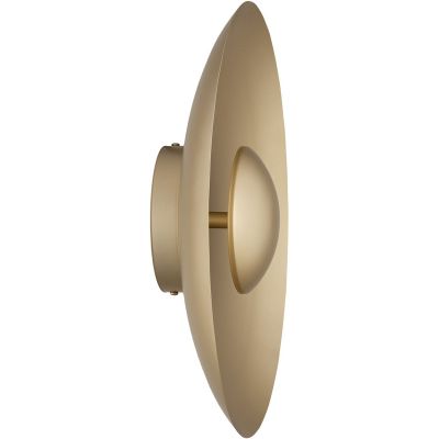 Argon Bolton kinkiet 1x12,5 W złoty 8865