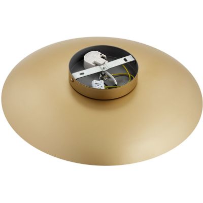 Argon Bolton kinkiet 1x12,5 W złoty 8865