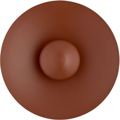 Argon Bolton kinkiet 1x12,5 W terakota 8866