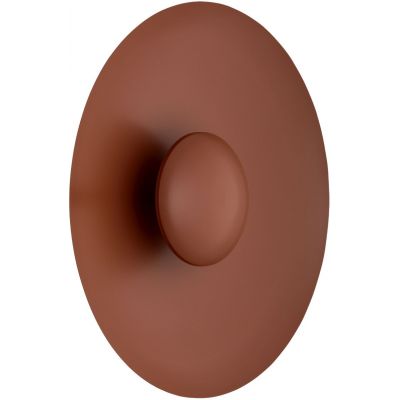 Argon Bolton kinkiet 1x12,5 W terakota 8866