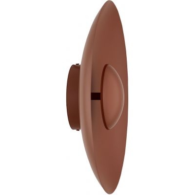 Argon Bolton kinkiet 1x12,5 W terakota 8866