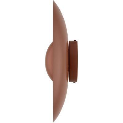 Argon Bolton kinkiet 1x12,5 W terakota 8866