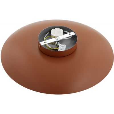 Argon Bolton kinkiet 1x12,5 W terakota 8866