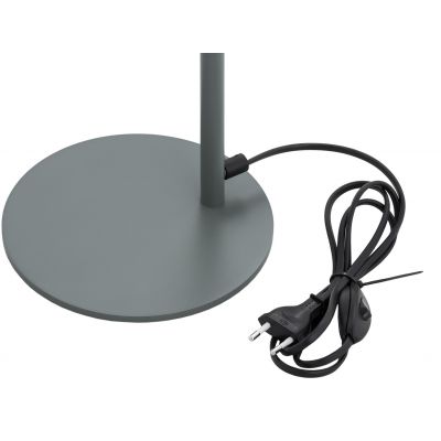 Argon Lord lampa biurkowa 1x7 W zielona 8872