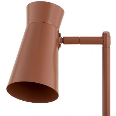 Argon Lord lampa biurkowa 1x7 W terakota 8873