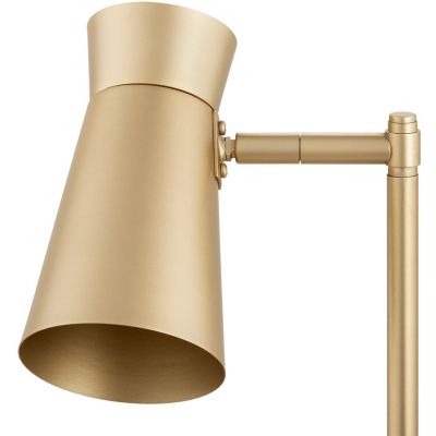 Argon Lord lampa biurkowa 1x7 W złota 8874