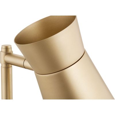 Argon Lord lampa biurkowa 1x7 W złota 8874