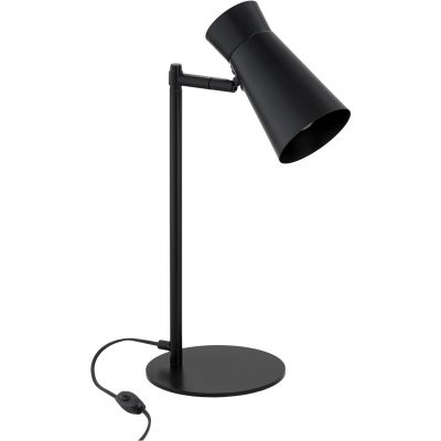 Argon Lord lampa biurkowa 1x7 W czarna 8875