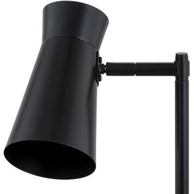 Argon Lord lampa biurkowa 1x7 W czarna 8875