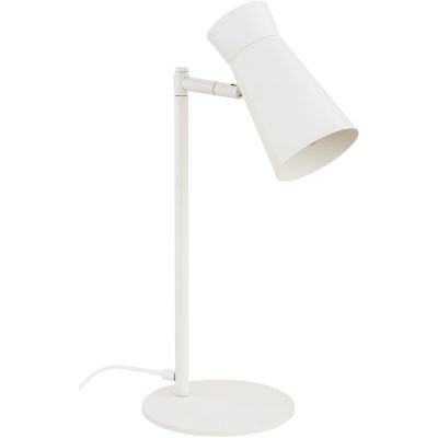 Argon Lord lampa biurkowa 1x7 W biała 8876