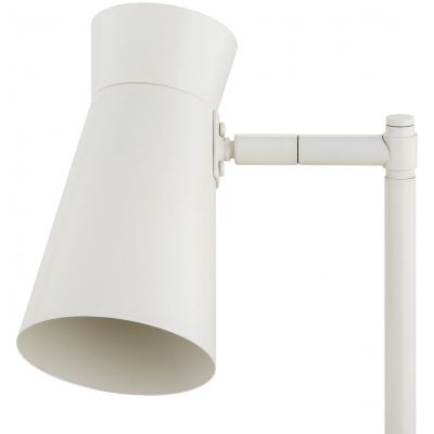 Argon Lord lampa biurkowa 1x7 W biała 8876