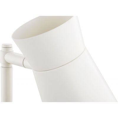 Argon Lord lampa biurkowa 1x7 W biała 8876