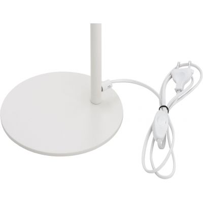 Argon Lord lampa biurkowa 1x7 W biała 8876