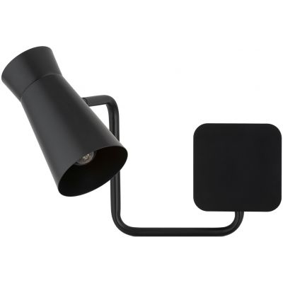 Argon Lord kinkiet 1x7 W czarny 8880