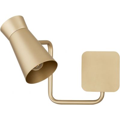 Argon Lord kinkiet 1x7 W złoty 8884