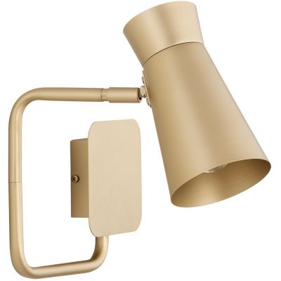 Argon Lord kinkiet 1x7 W złoty 8884