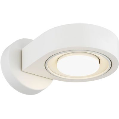 Argon Lotus kinkiet 1x12 W biały 8897