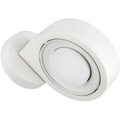 Argon Lotus kinkiet 1x12 W biały 8897