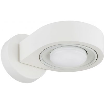 Argon Lotus kinkiet 1x12 W biały 8897