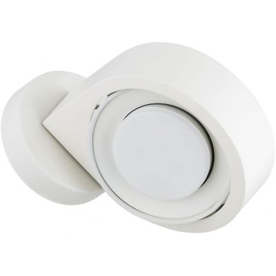 Argon Lotus kinkiet 1x12 W biały 8897