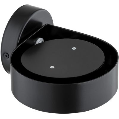 Argon Lotus kinkiet 1x12 W czarny 8900