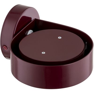 Argon Lotus kinkiet 1x12 W czerwony 8901