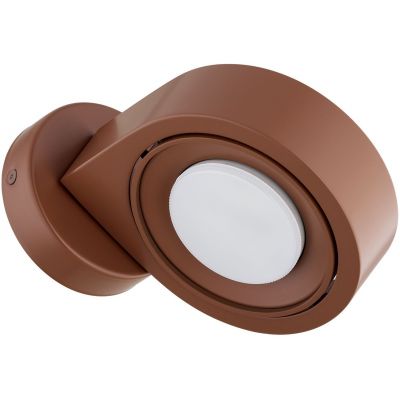 Argon Lotus kinkiet 1x12 W terakota 8902