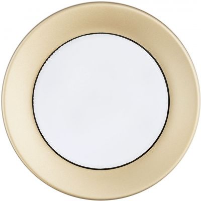 Argon Elora plafon 1x12 W złoty 8903