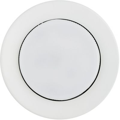 Argon Elora plafon 1x12 W biały 8915