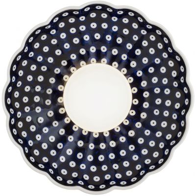 Argon Boll kinkiet 1x6 W opal-granatowy 8933