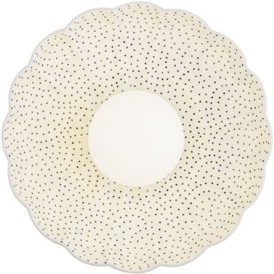 Argon Boll kinkiet 1x6 W biały-opal-granatowy 8934