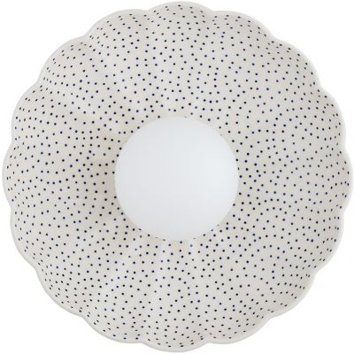 Argon Boll kinkiet 1x6 W biały-opal-granatowy 8934